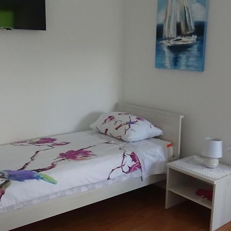 Apartmani Rina Sibenik Bagian luar foto