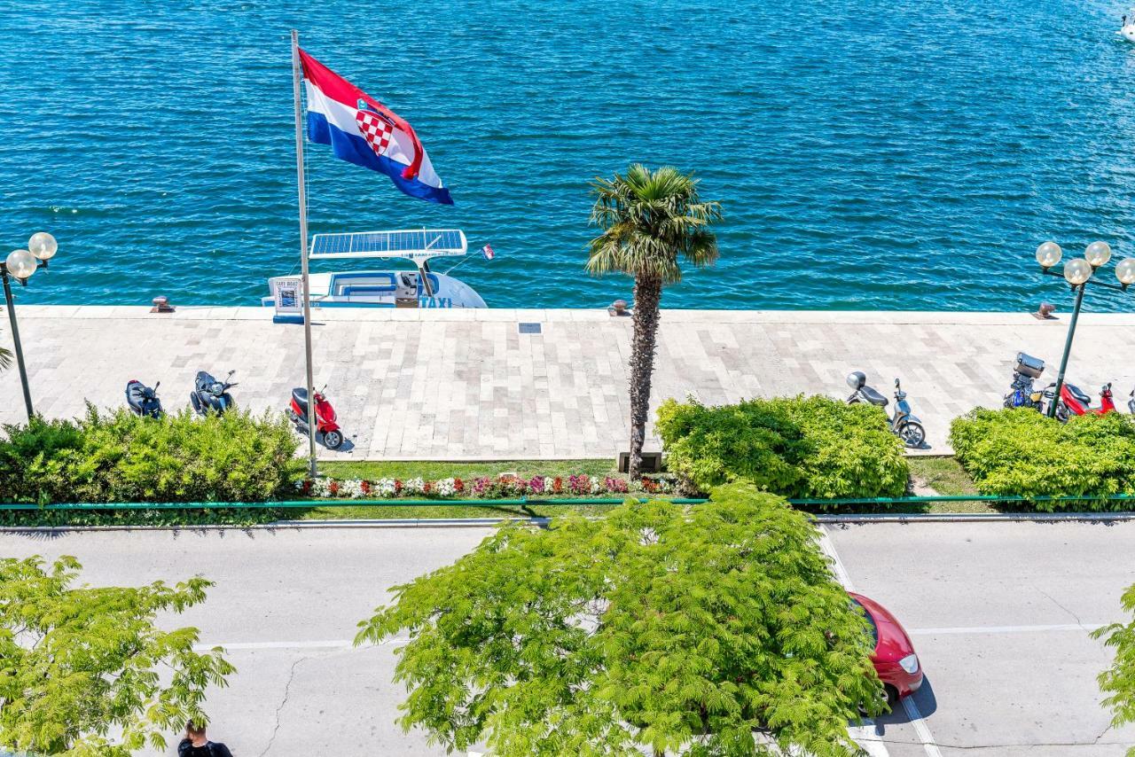 Apartmani Rina Sibenik Bagian luar foto