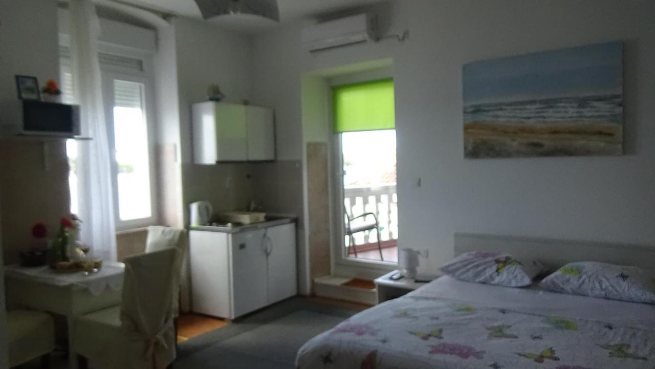 Apartmani Rina Sibenik Bagian luar foto
