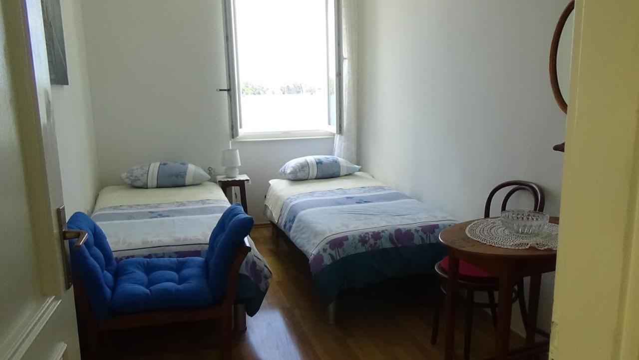Apartmani Rina Sibenik Bagian luar foto