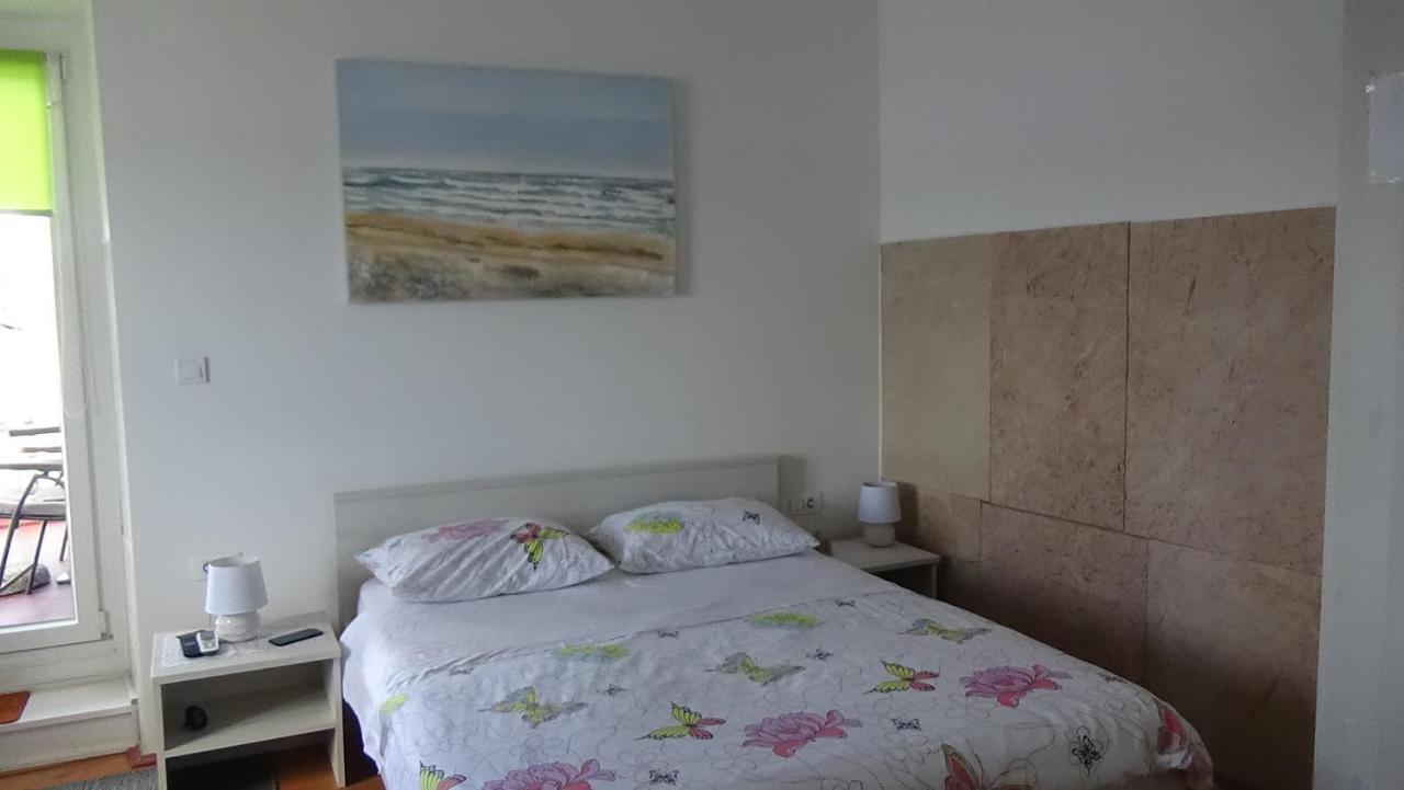 Apartmani Rina Sibenik Bagian luar foto